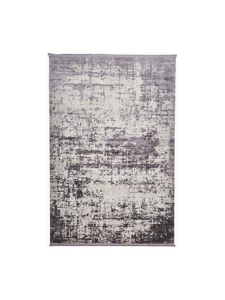 Petit tapis Cordoba, Tons gris, larg. 200 x long. 290 cm (taille L)