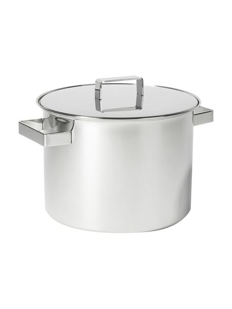 Roestvrijstalen kookpan Design Plus, set van 3, Roestvrij staal 18/10, Zilverkleurig, Ø 24 x H 20 cm