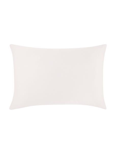 Funda de almohada de satén Comfort, Rosa, An 50 x L 70 cm