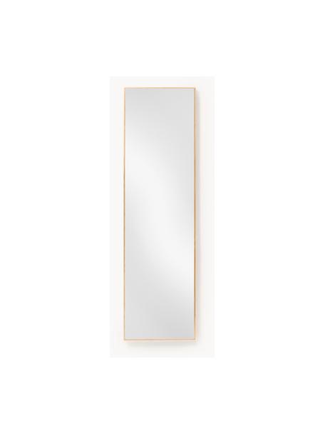 Wandspiegel Avery mit Eichenholzrahmen, Rahmen: Eichenholz, Spiegelfläche: Spiegelglas Dieses Produk, Eichenholz, B 40 x H 140 cm