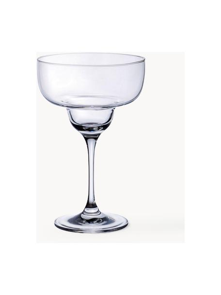 Bicchiere cocktail Margarita Purismo 2 pz, Vetro, Trasparente, Ø 11 x Alt. 17 cm, 340 ml