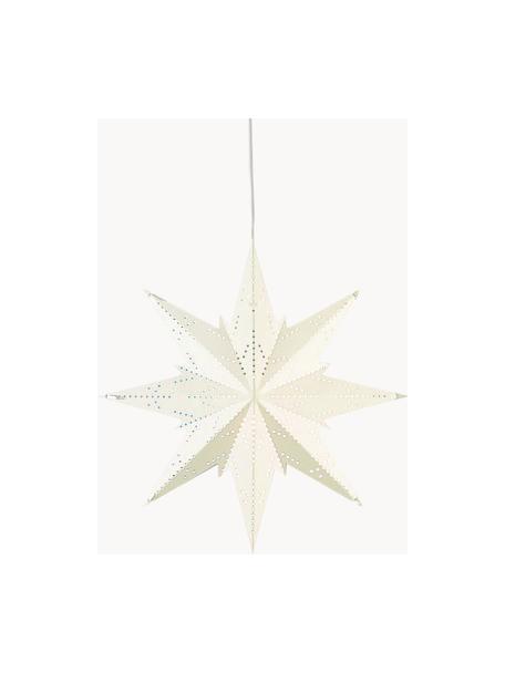 Étoile lumineuse Kalina, Blanc, Ø 25 cm