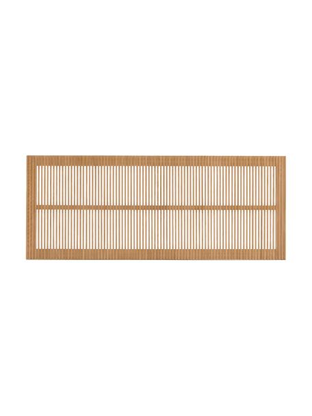 Bett-Kopfteil Beyla aus Eschenholz, Eschenholz, FSC-zertifiziert, Eschenholz, B 175 x H 70 cm