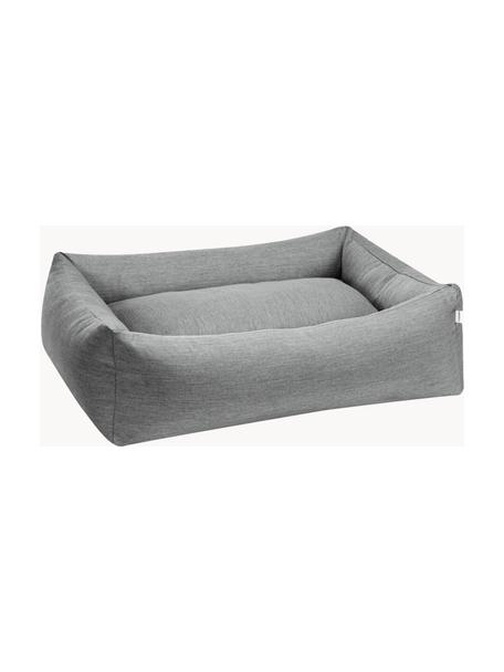 Cama para mascotas de interior/exterior Smooth, tamaños diferentes, Tapizado: tejido acrílico para exte, Gris, An 68 x F 55 cm