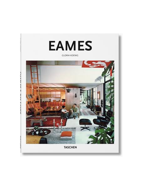 Bildband Eames, Papier, Hardcover, Eames, B 21 x H 26 cm