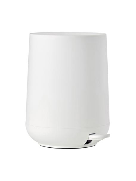 Afvalemmer Nova met softmotion deksel, ABS-kunststof, Wit, 3 L