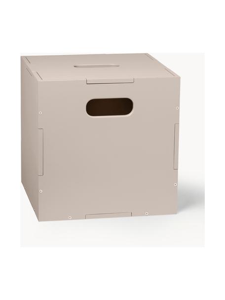 Holz-Aufbewahrungsbox Cube, Birkenholzfurnier, lackiert

Dieses Produkt wird aus nachhaltig gewonnenem, FSC®-zertifiziertem Holz gefertigt., Hellbeige, B 36 x T 36 cm