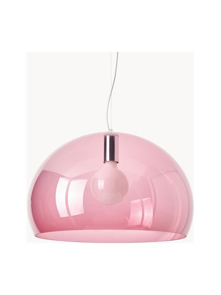 Suspension FL/Y, Vieux rose, Ø 52 x haut. 33 cm