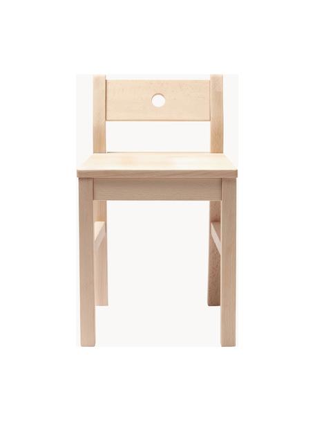 Chaise en hêtre pour enfant Saga, Bois, enduit

Ce produit est fabriqué à partir de bois certifié FSC® issu d'une exploitation durable, Hêtre, larg. 27 x haut. 32 cm