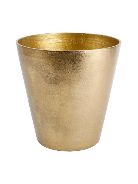 Chladič fliaš Palace, Lakovaný hliník, Odtiene zlatej, Ø 20 x V 20 cm