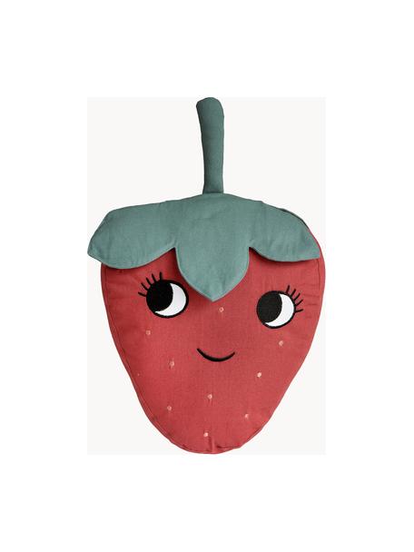 Cuscino-peluche Strawberry, 100% cotone

Il materiale utilizzato in questo prodotto è stato testato per sostanze nocive e certificato secondo STANDARD 100 by OEKO-TEX® , HOHENSTEIN, 16.HIN.85799., Fragola, Larg. 27 x Lung. 34 cm