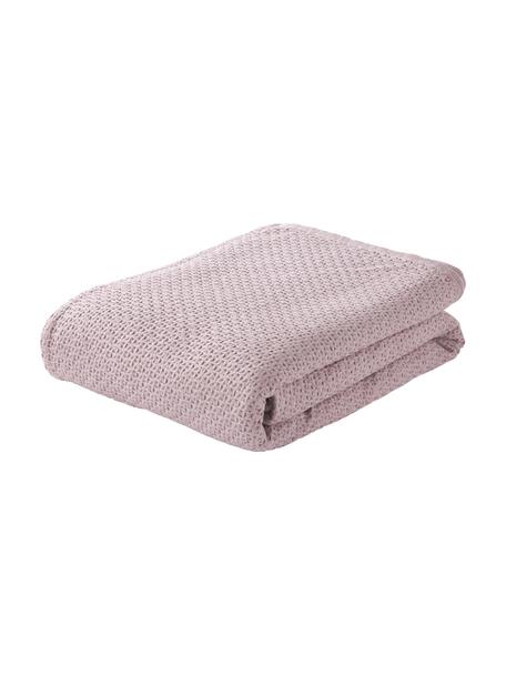 Couvre-lit gaufré piqué Levana, 100 % coton

Le matériau est certifié STANDARD 100 OEKO-TEX®, CITEVE, 5763CIT, Vieux rose, larg. 180 x long. 250 cm