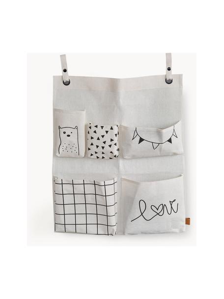 Organiseur suspendu Premium, Blanc cassé, larg. 50 x haut. 60 cm