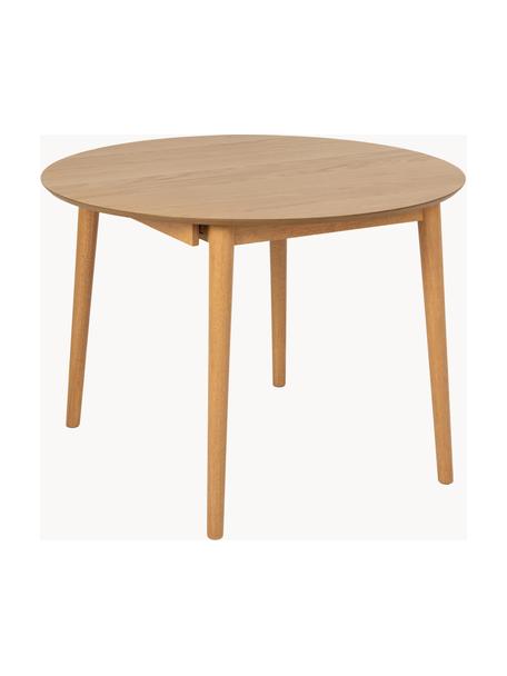 Table extensible ronde Montreux, Ø 115-155, Bois, Ø 115 - 155 x haut. 75 cm