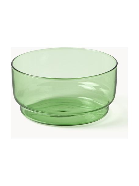 Ciotole in vetro borosilicato Torino 2 pz, Vetro borosilicato

Scopri la versatilità del vetro borosilicato per la tua casa! Il vetro borosilicato è un materiale di alta qualità, affidabile e robusto. Si caratterizza per la sua eccezionale resistenza al calore ed è quindi ideale per il vostro tè o caffè caldo. Rispetto al vetro convenzionale, il vetro borosilicato è più resistente alle rotture e alle crepe ed è quindi un compagno sicuro nella tua casa., Verde trasparente, Ø 12 x Alt. 6 cm