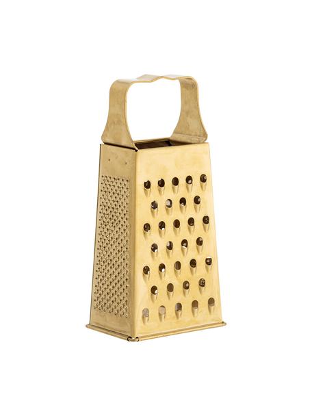 Grattugia da cucina Roland, Acciaio inossidabile rivestito, Dorato, Larg. 9 x Alt. 19 cm
