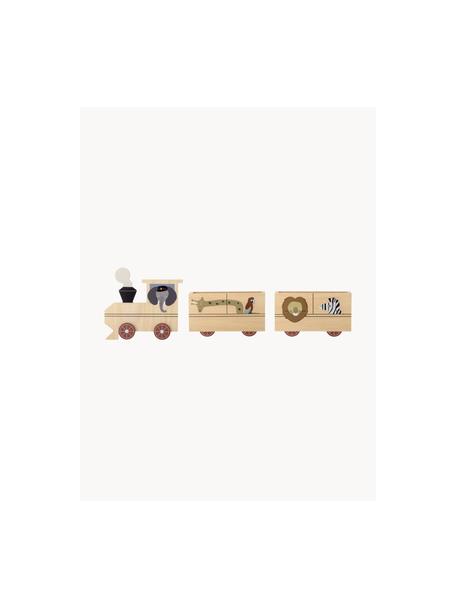 Estante de pared de madera Mallen, Tablero de fibras de densidad media (MDF), Madera, An 60 x Al 20 cm