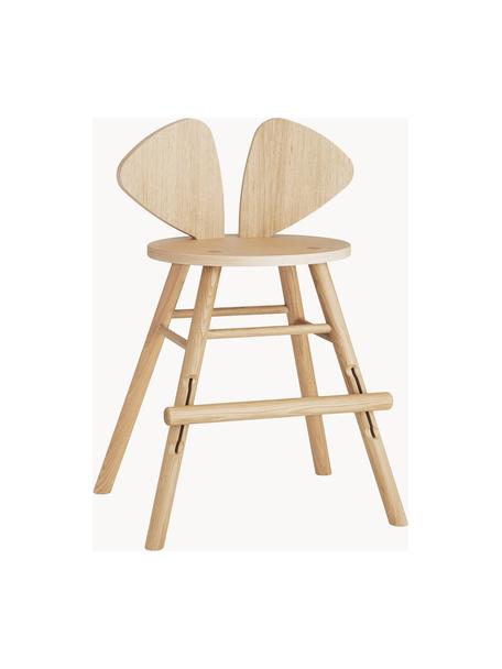 Chaise d'enfant en bois de chêne Mouse, Bois de chêne

Ce produit est fabriqué à partir de bois certifié FSC® et issu d'une exploitation durable, Chêne, larg. 52 x prof. 41 cm