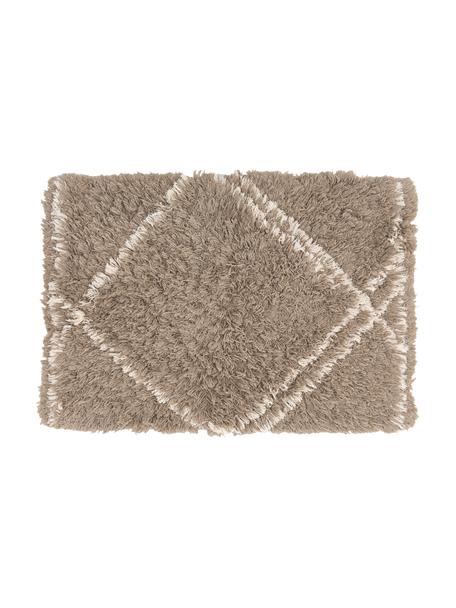  Tappetino da Bagno Fino 40 x 60 cm Spirella  Beige 