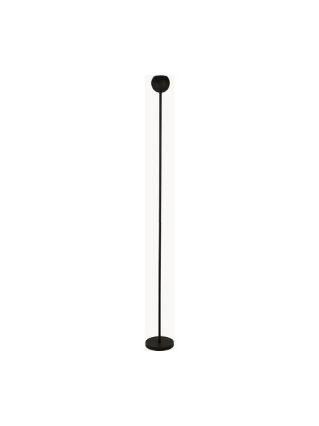 Grand lampadaire Eindhoven, Noir, haut. 180 cm