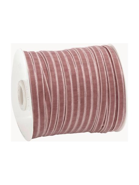 Cinta Velveta, Nylon, Rosa, An 0,6 x L 10000 cm