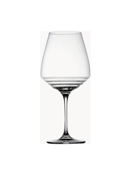 Bicchieri vino rosso Esperienze 2 pz, Cristallo, Trasparente, Ø 11 x Alt. 24 cm, 800 ml