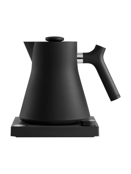 Elektrická rychlovarná konvice Corvo, Černá, Š 17 cm, V 20 cm