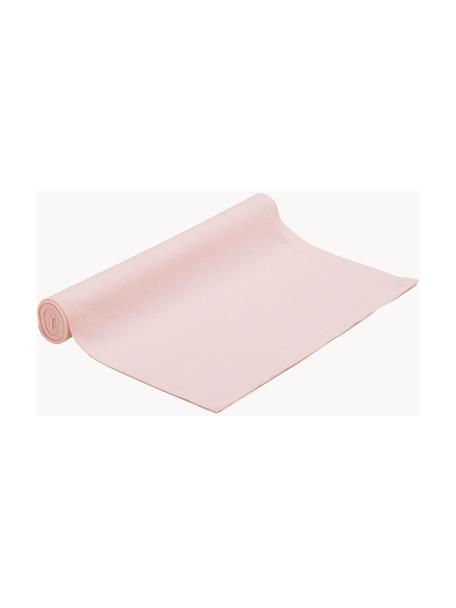 Chemin de table Riva, 55 % coton, 45 % polyester

Le matériau est certifié STANDARD 100 OEKO-TEX®, 14.HIN.40536, HOHENSTEIN HTTI, Rose, larg. 40 x long. 150 cm