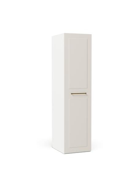 Armoire modulaire beige Charlotte, larg. 50 cm, variantes multiples, Bois, beige, Basic Interior, hauteur 200 cm