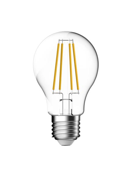 Ampoule (E27 - 1055 lm), à intensité variable, blanc chaud, 3 pièces, Transparent, Ø 6 x haut. 10 cm