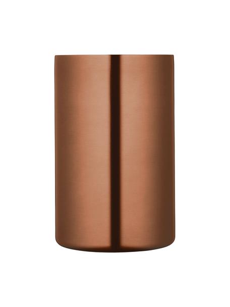 Flessenkoeler BarCraft, Gecoat staal, Koperkleurig, Ø 12 x H 20 cm