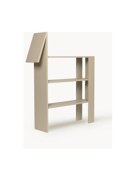 Étagère en bois Horse, MDF laqué

Ce produit est fabriqué à partir de bois certifié FSC® issu d'une exploitation durable, Beige clair, larg. 91 x haut. 111 cm