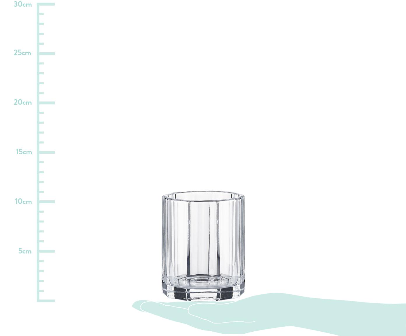 Kleine Glas-Vase Plisa | WestwingNow