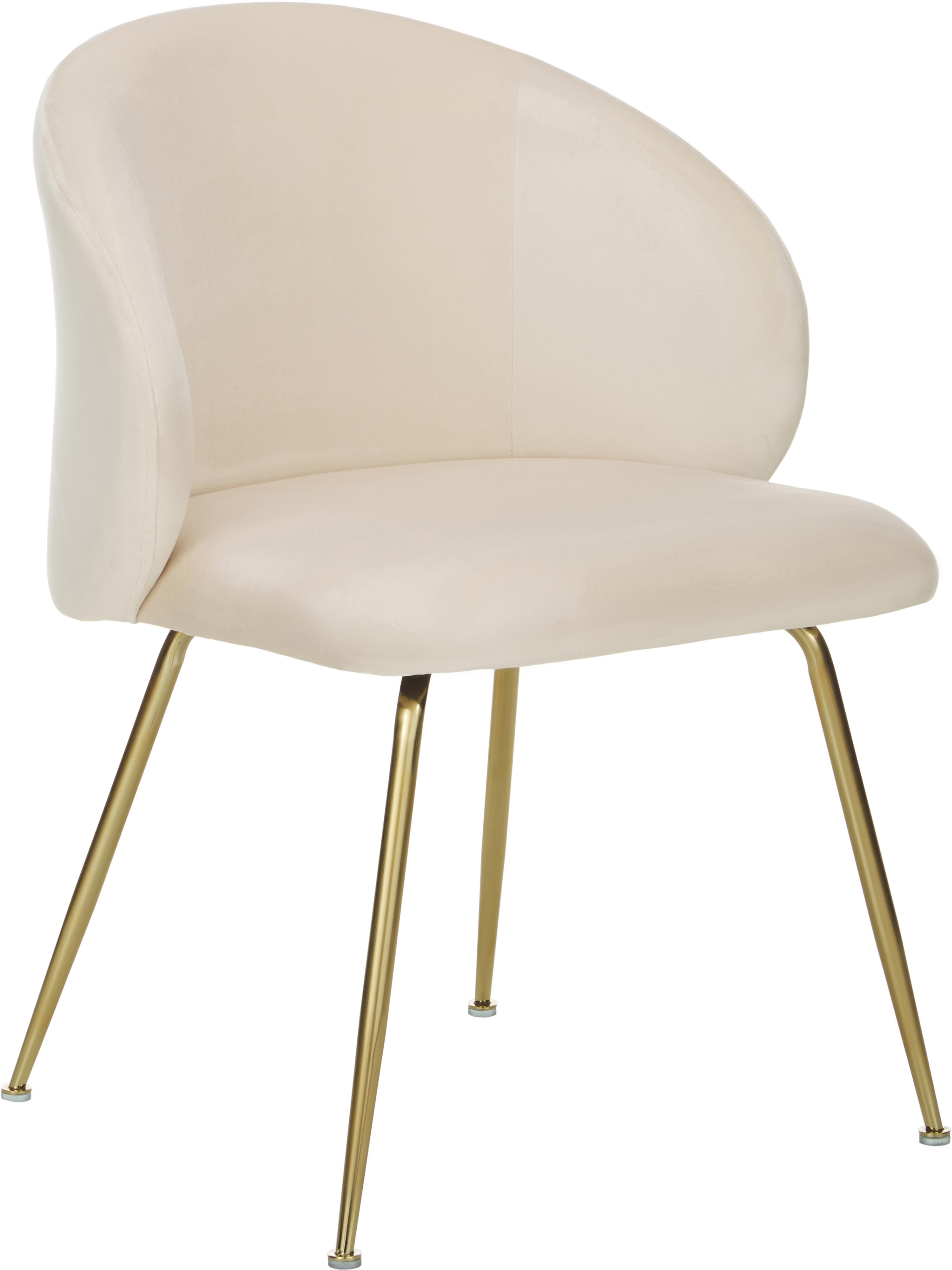 silla tapizada en terciopelo blanco silla tapizada en terciopelo blanco