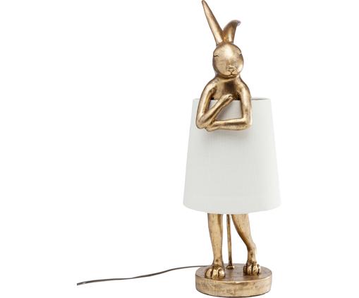 Große Design Tischlampe Rabbit