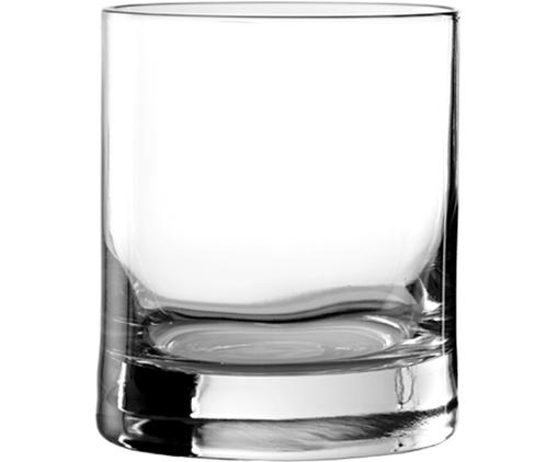 Kristall-Gläser New York Bar, 6 Stück
