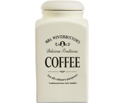Aufbewahrungsdose Mrs Winterbottoms Coffee, B 11 x H 21 cm
