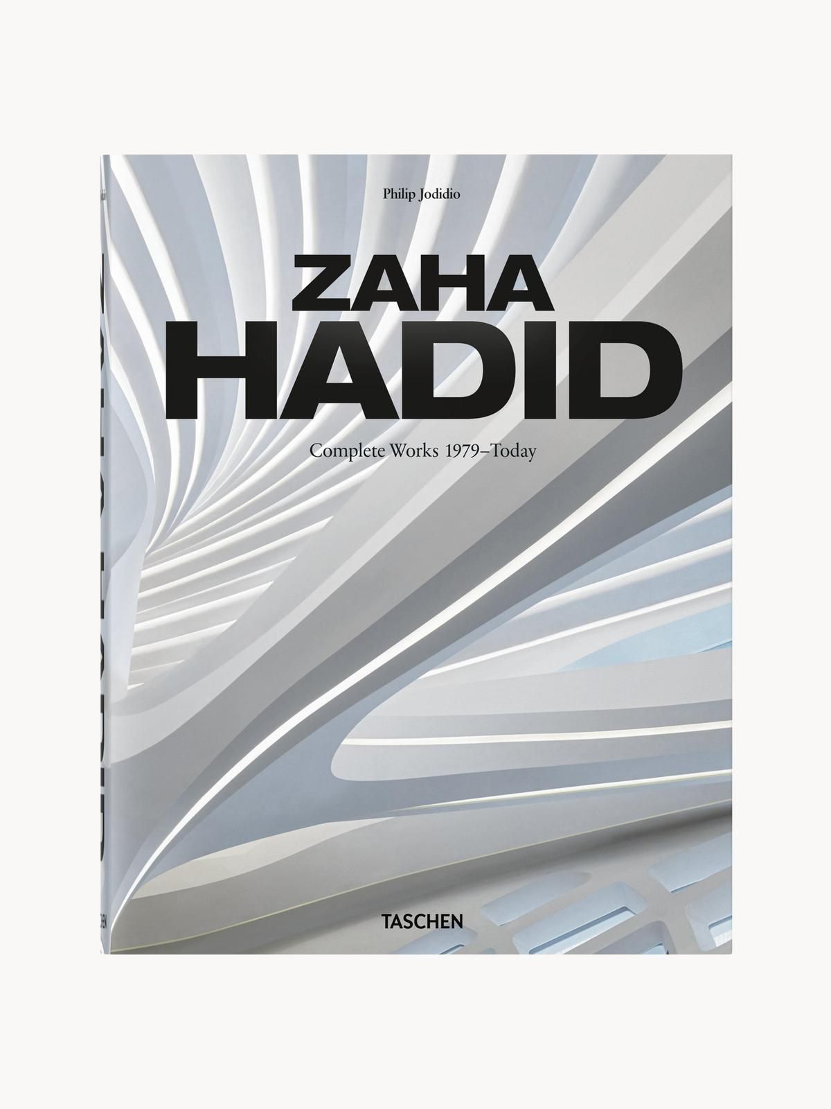 Bildband Zaha Hadid. Complete Works. 1979 - today