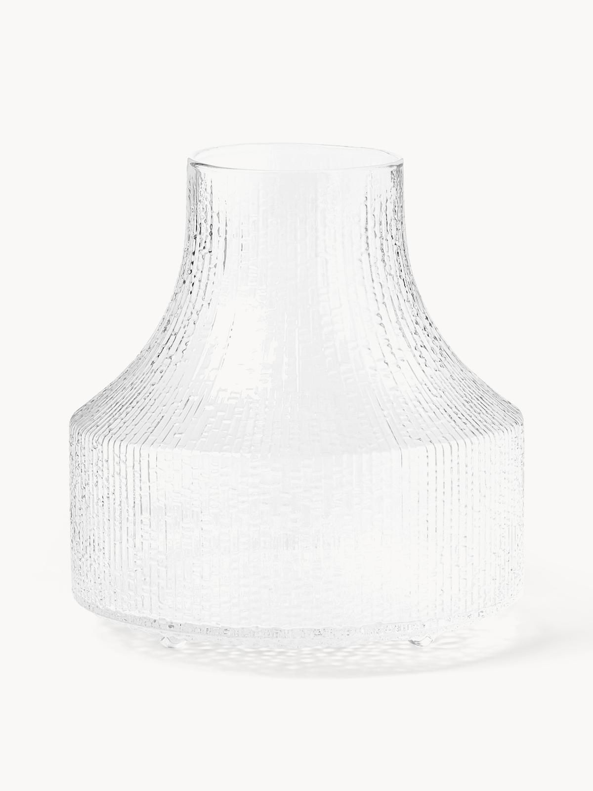 Mundgeblasene Vase Ultima Thule, H 19 cm