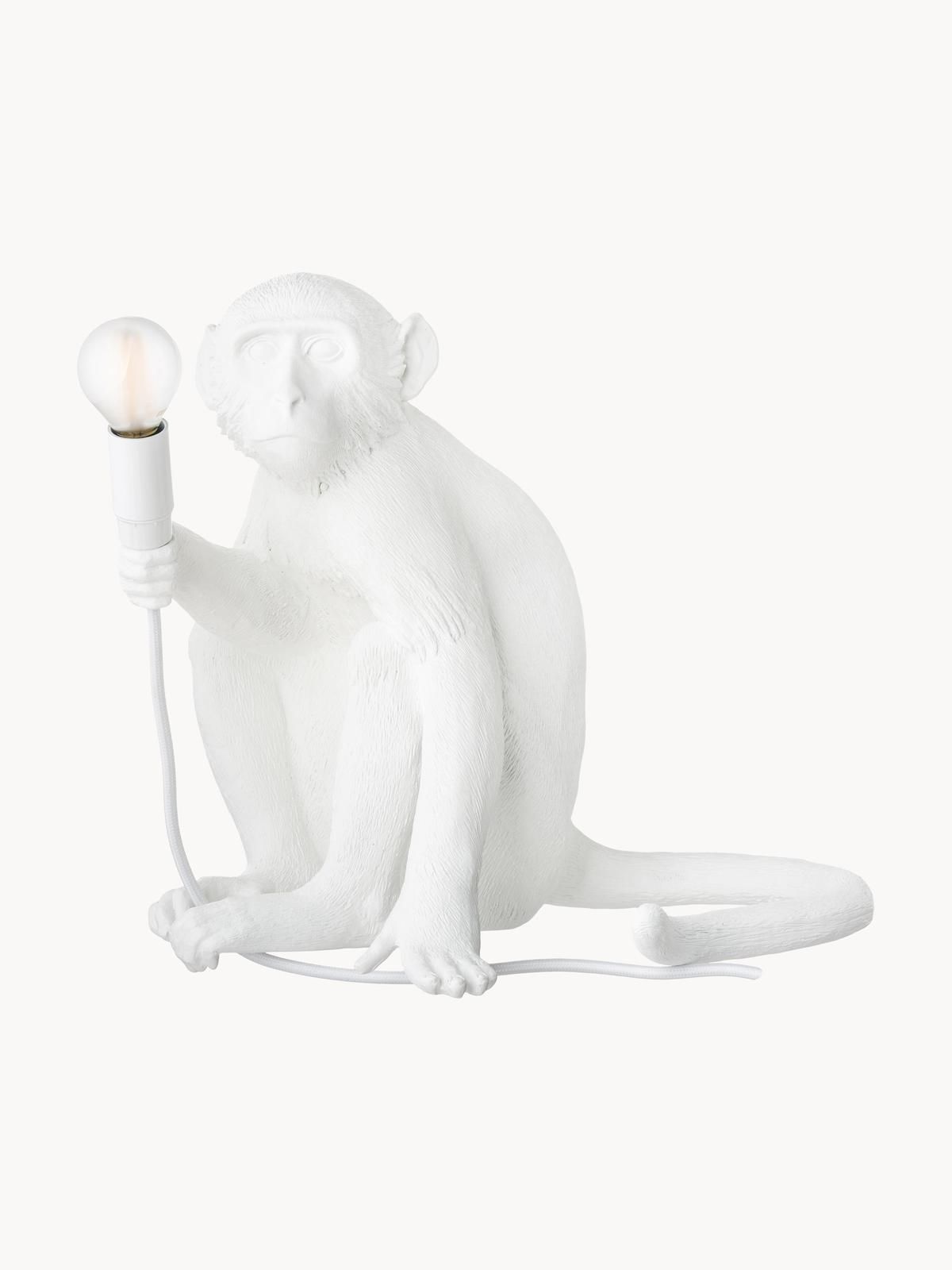 Tischlampe Monkey