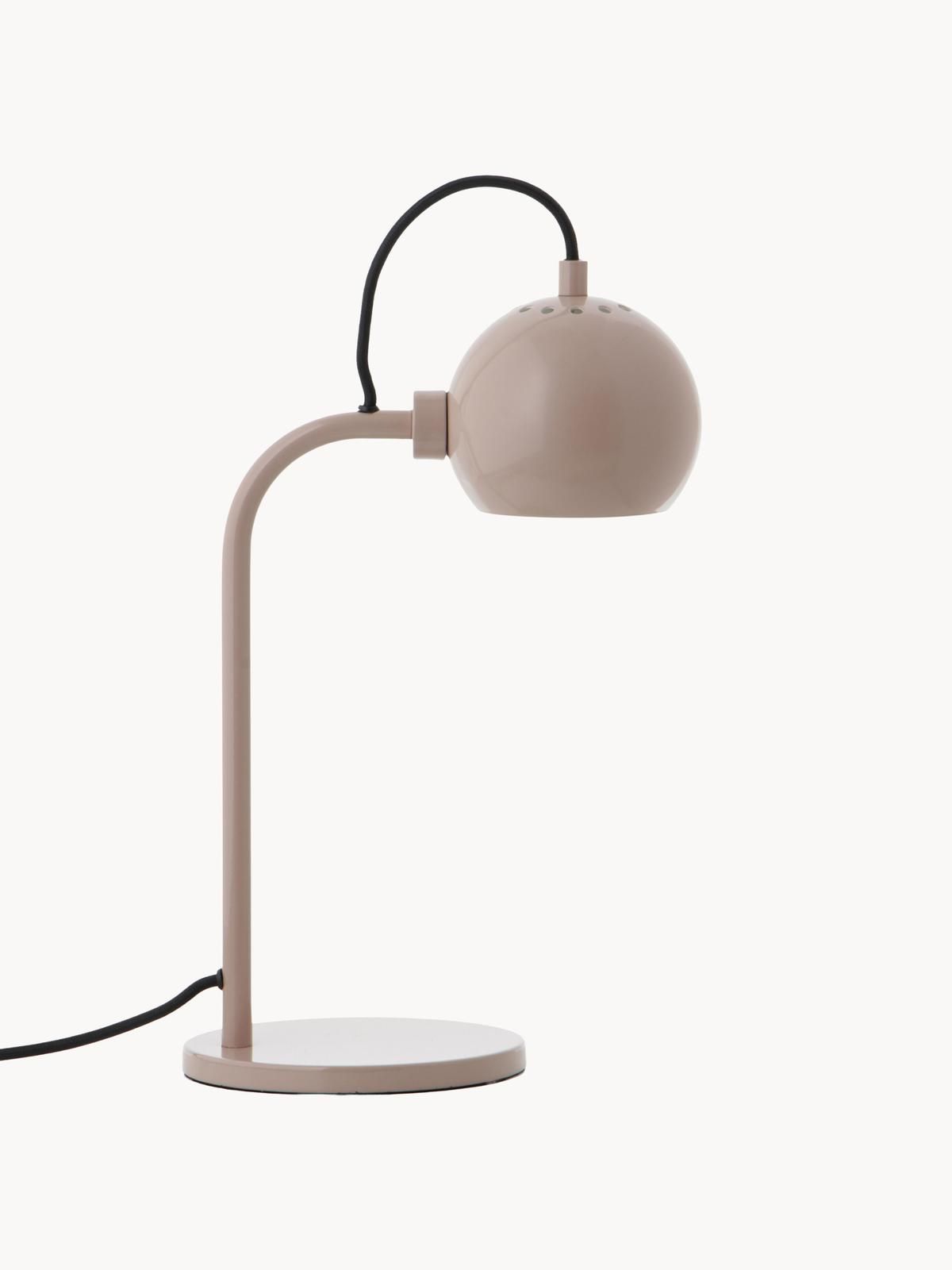 Design Tischlampe Ball