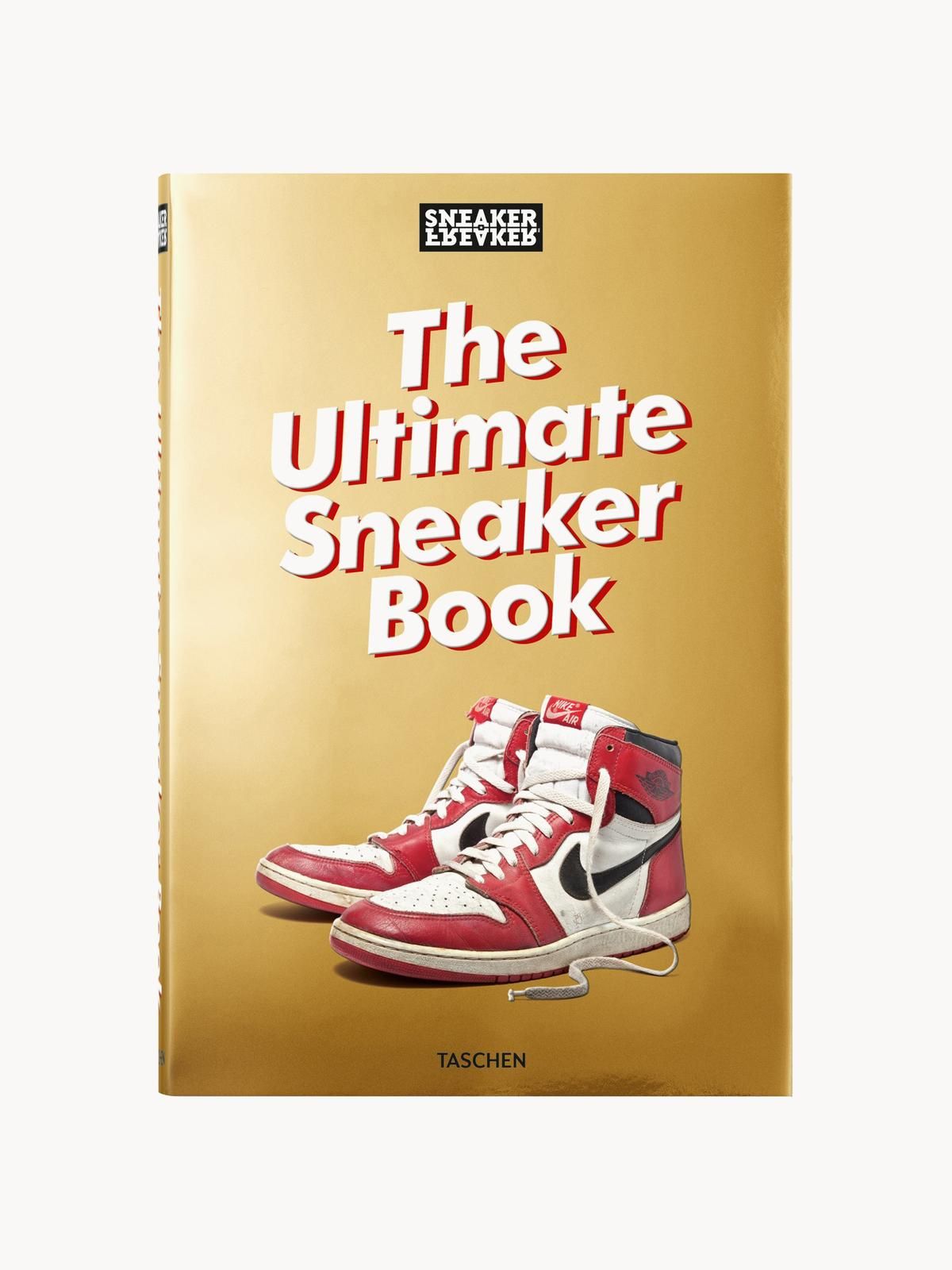 Bildband Sneaker Freaker: The Ultimate Sneaker Book