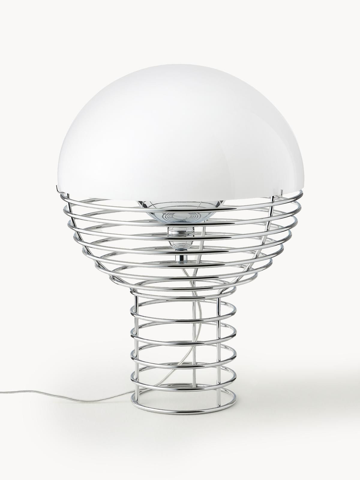 Tischlampe Wire, Design Verner Panton