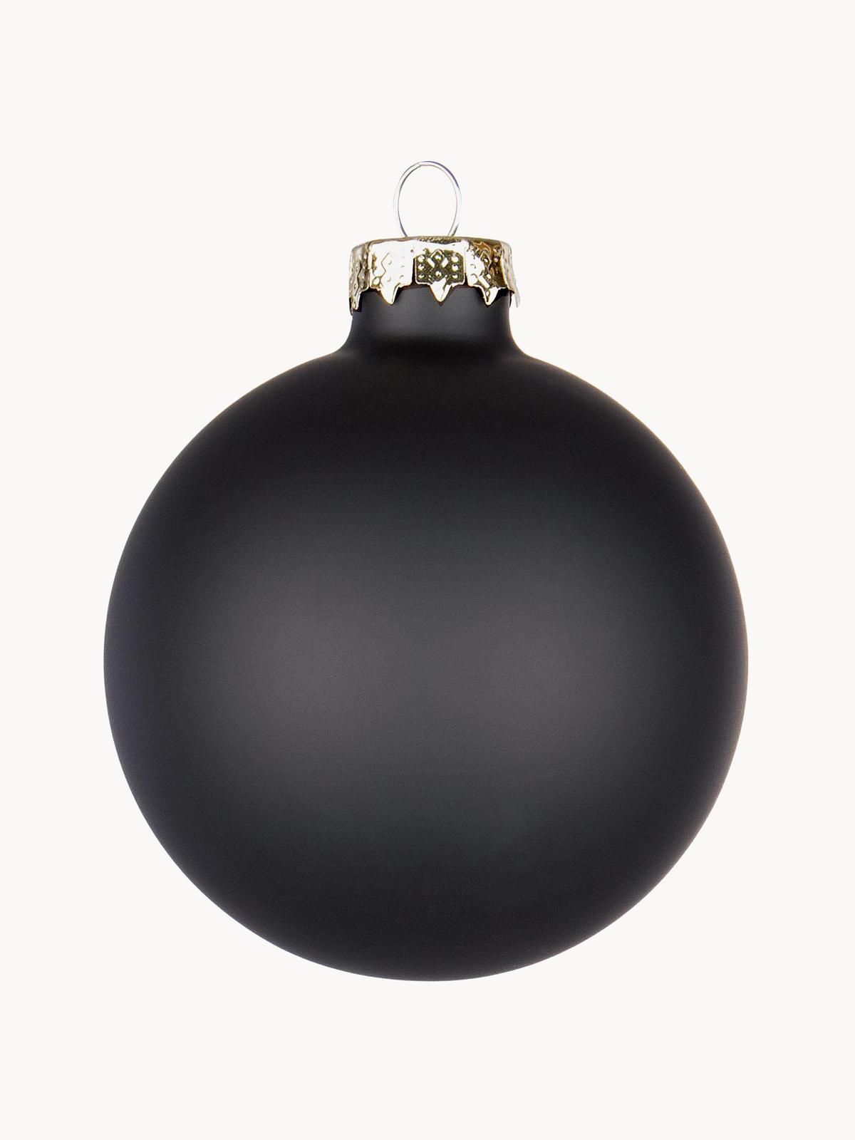 Weihnachtskugeln Ball, verschiedene Setgrößen