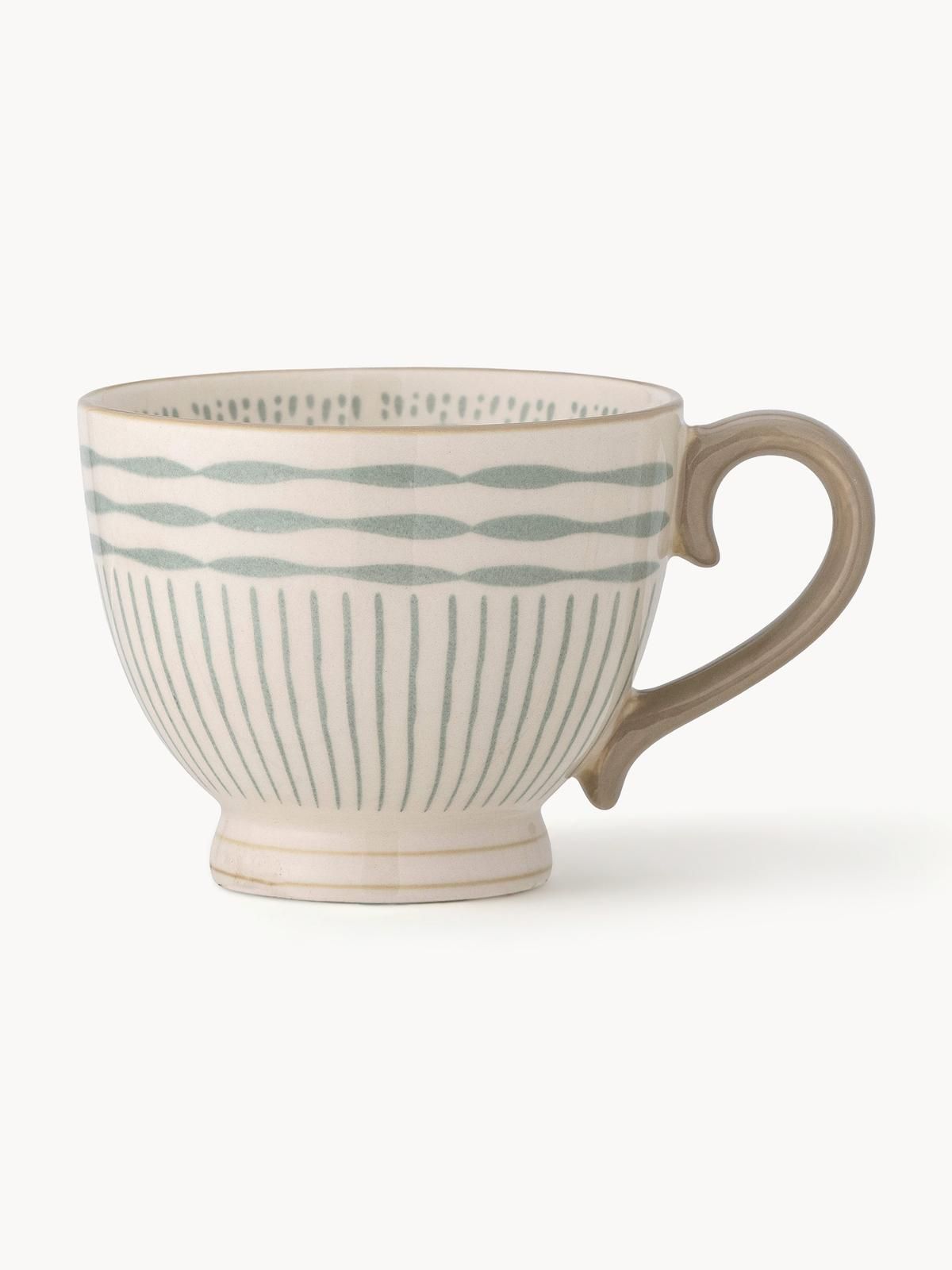 Handgefertigte Tasse Maple