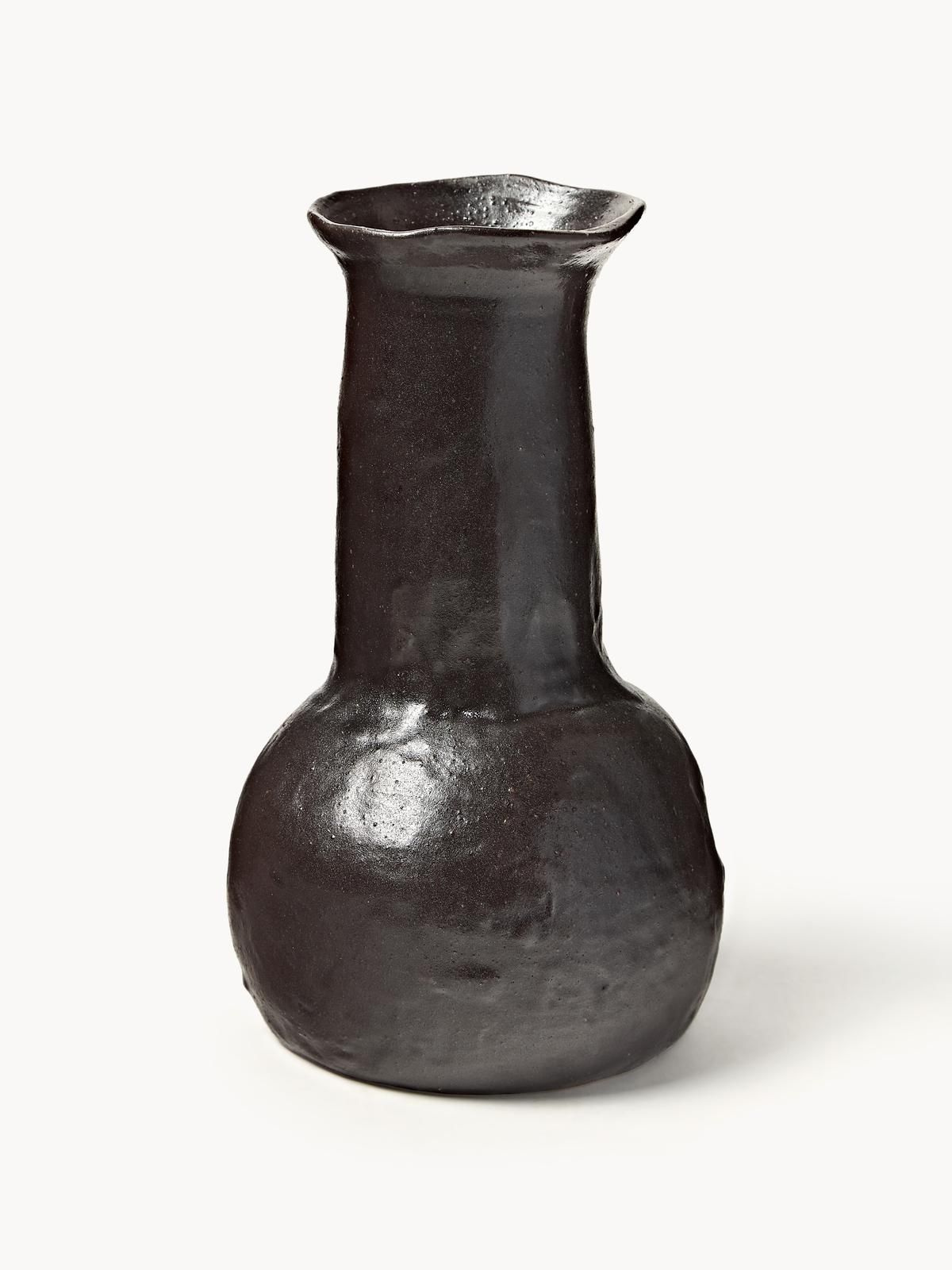 Terrakotta-Vase Doro, H 27 cm