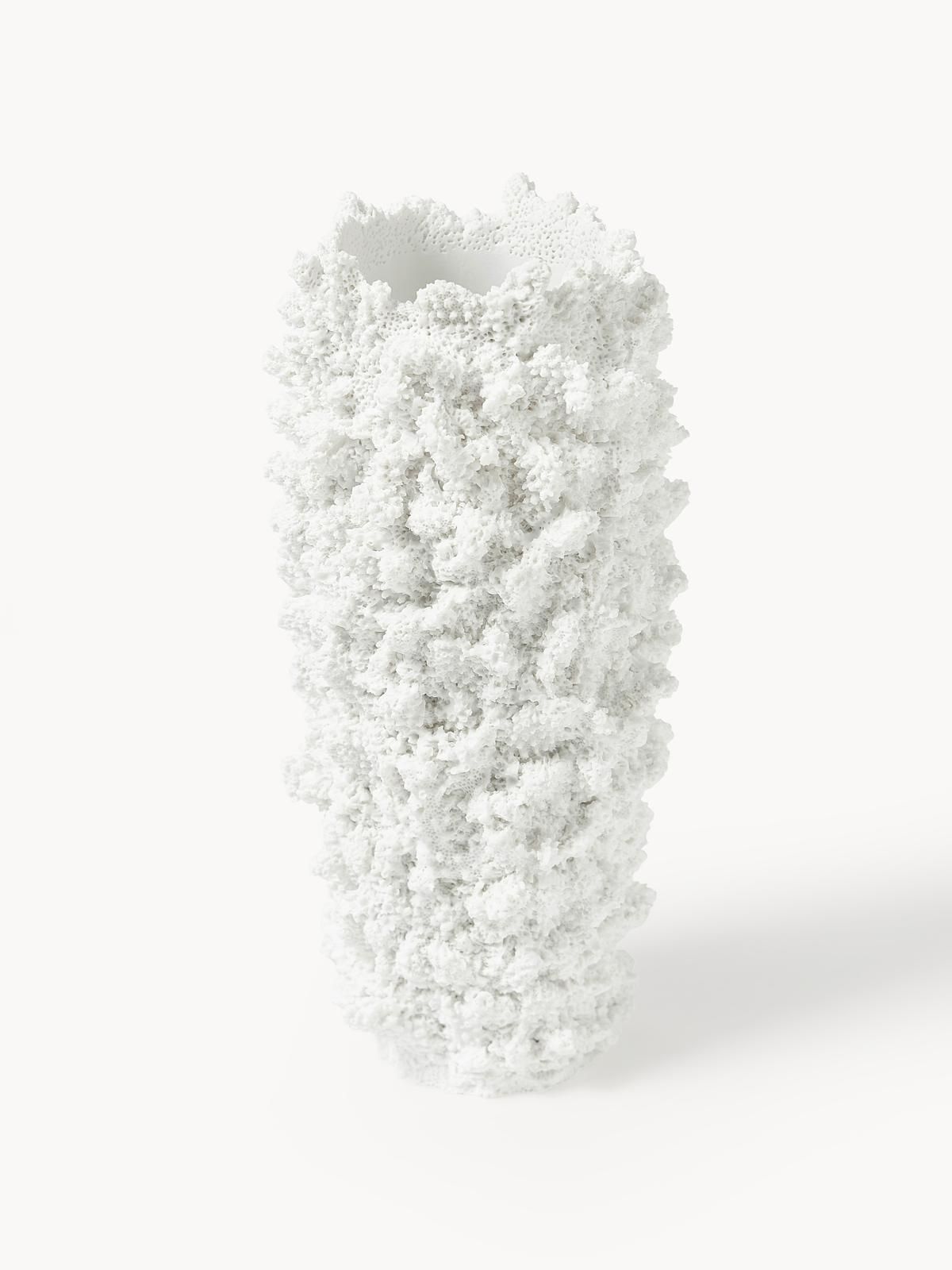 Design-Vase Coral, H 25 cm