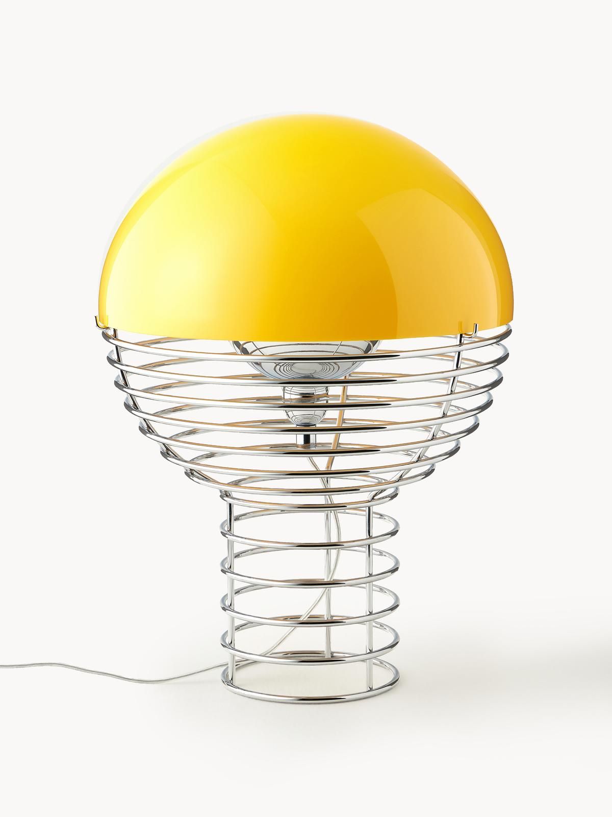 Tischlampe Wire, Design Verner Panton