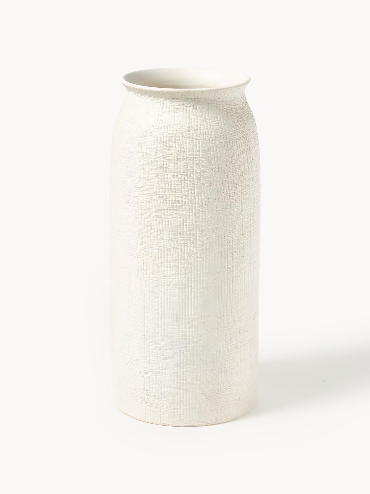 Vase Benedita, H 40 cm