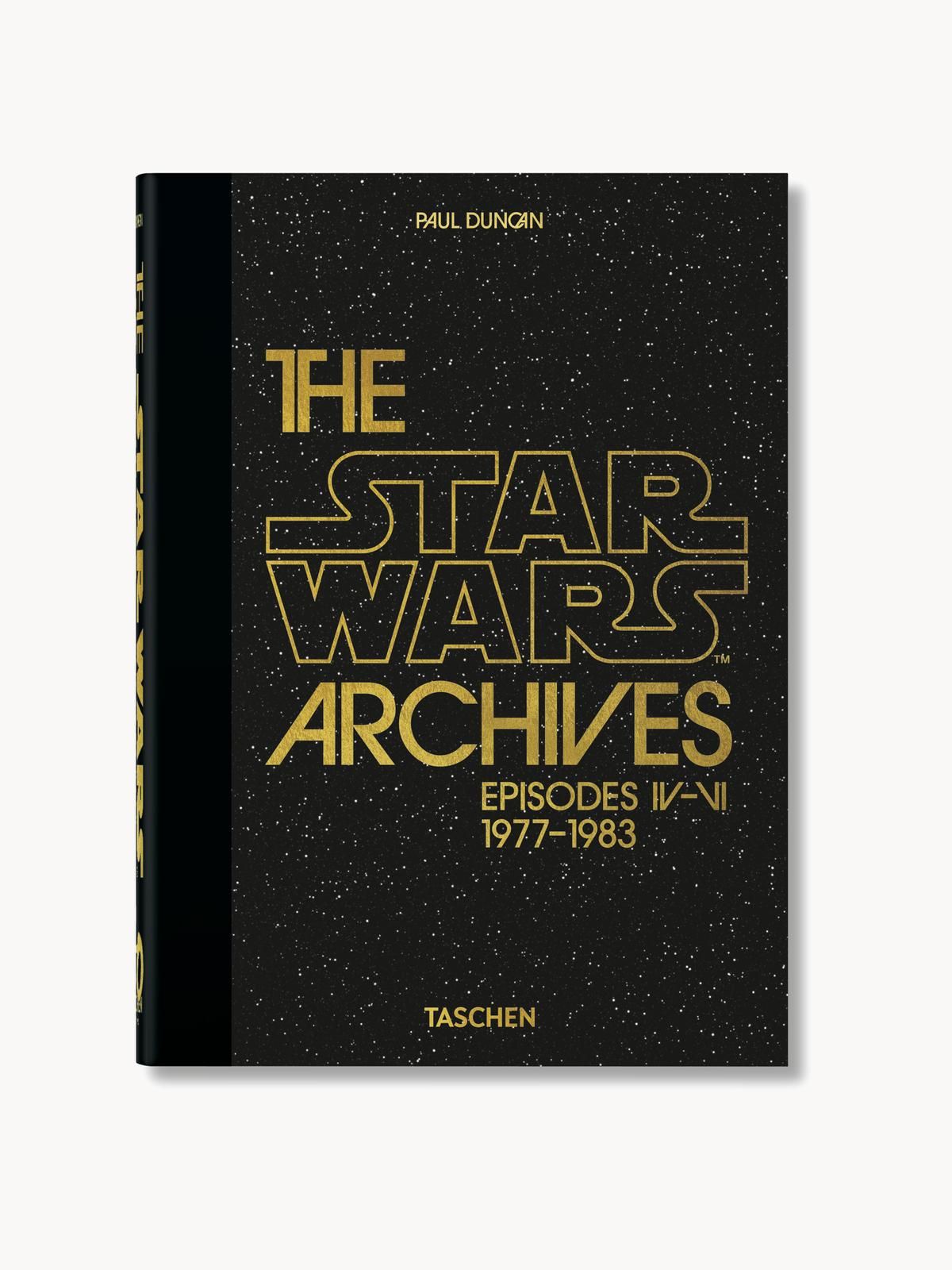 Bildband The Star Wars Archives. 1977-1983